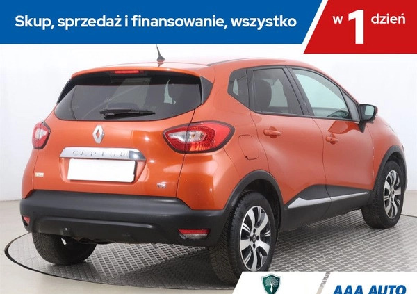 Renault Captur cena 38000 przebieg: 137127, rok produkcji 2013 z Stronie Śląskie małe 254